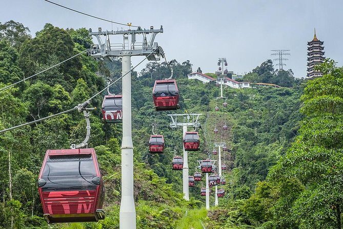 Genting Highland Full-day Trip With Cable Car Tickets - Key Points