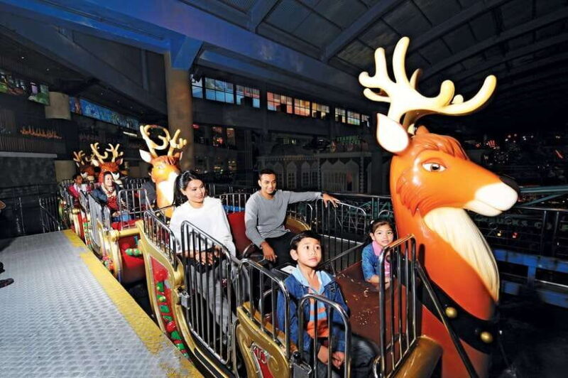 Genting Highland: Private Day Trip from Kuala Lumpur - Who is This Tour Best For?