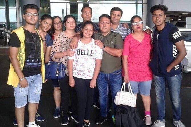 Genting Highlands City to Kuala Lumpur City Hotels En-route Batu Caves - Key Points