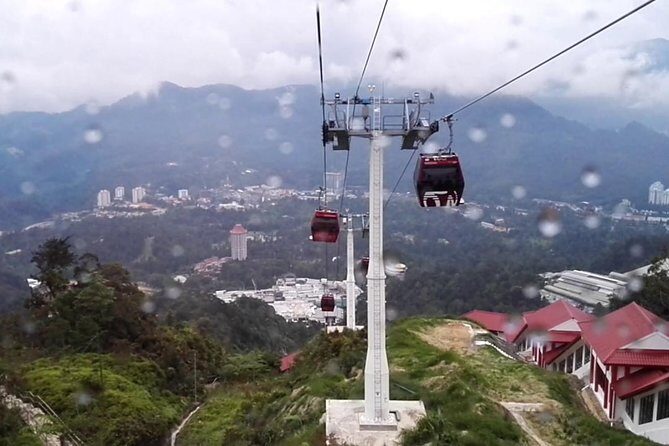 Genting Highlands Day Tour - Experience the Best of Genting Highlands with a Full-Day Tour from Kuala Lumpur
