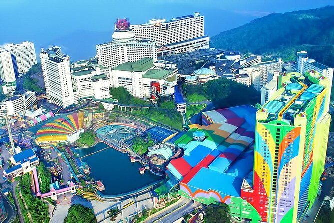 Genting Highlands Day Trip from Kuala Lumpur - Frequently Asked Questions