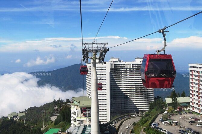 Genting Highlands Day Trip from Kuala Lumpur - FAQs