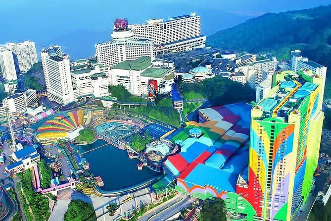 Genting Highlands Fun Day Trip from Kuala Lumpur - An In-Depth Review of the Genting Highlands Day Trip