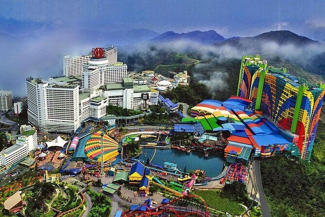 Genting Highlands Fun Day Trip from Kuala Lumpur - Who Is This Tour Best For?