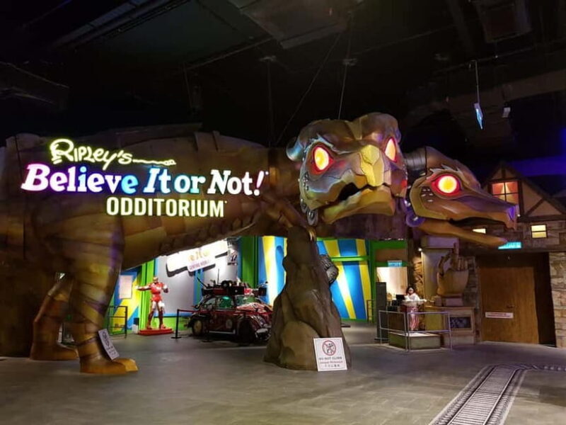 Genting Highlands: Ripley's Adventureland Instant E-Ticket - Genting Highlands: Ripleys Adventureland Instant E-Ticket