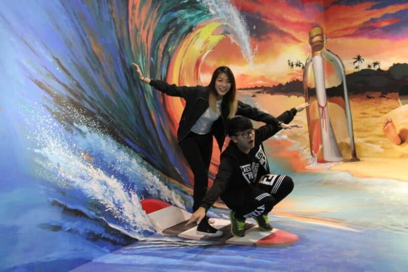 Genting Highlands: Ripley's Adventureland Instant E-Ticket - Key Points