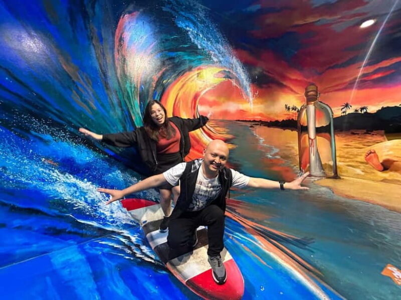 Genting Highlands: Ripley's Adventureland Instant E-Ticket - In-Depth: What to Expect