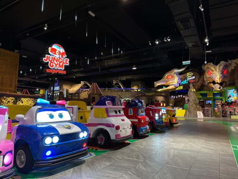 Genting Highlands: Ripley's Adventureland Instant E-Ticket - In The Sum Up