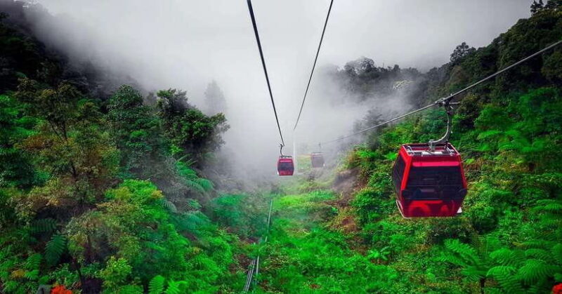 Genting Highlands Tour with Cable Car - A Deep Dive into the Genting Highlands Experience