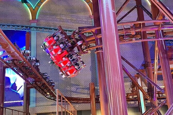 Genting Skyworlds Theme Parks Tickets (Optional) - What Do Travelers Say?