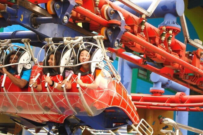 Genting Skyworlds Theme Parks Tickets (Optional) - Who Would Love This Experience?