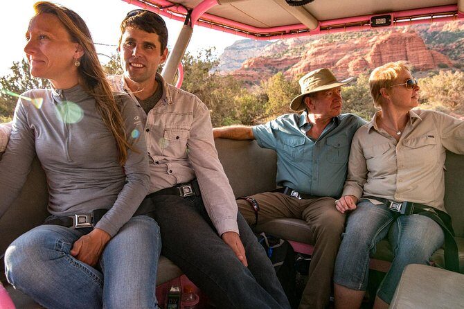 Gentle Red Rock Range Tour - FAQ