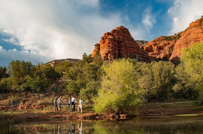 Gentle Red Rock Range Tour - Final Word