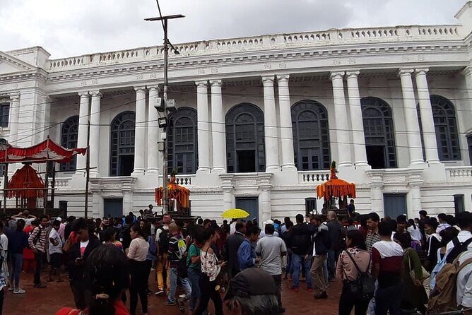 Gentle walking tour of Royal palaces and old bazaars of Kathmandu - Exploring Kathmandu’s Royal Heritage and Old Markets in Detail