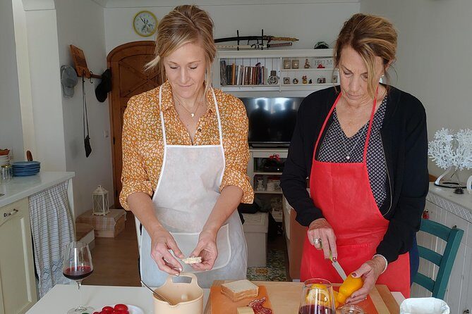 Genuine Home Cooking Class + Wine Tasting - Frequently Asked Questions