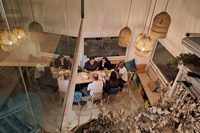 Genuine Valencian tapas tour with a pinch of History - What You Can Expect from the Tour