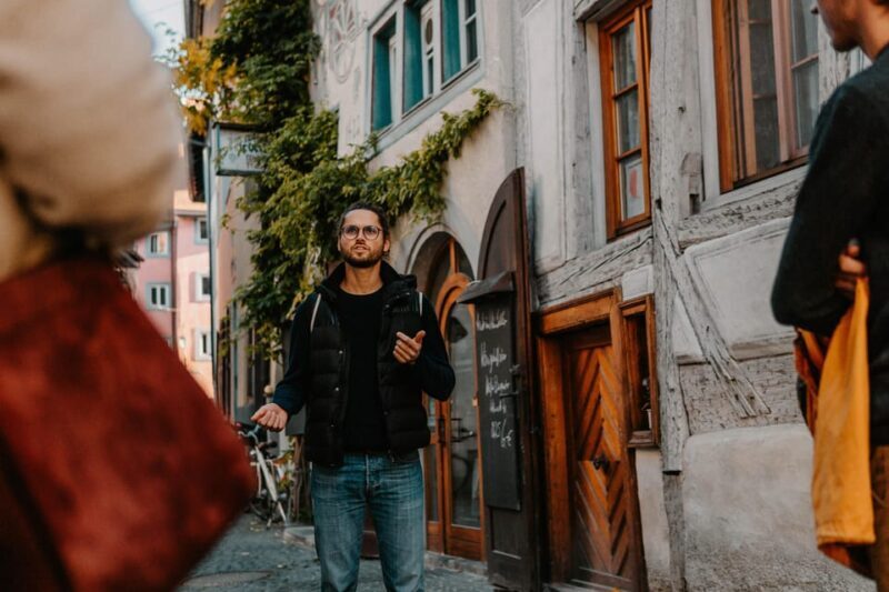 Genussvoll durch Konstanz: Kulinarische Stadtführung - Exploring Konstanz Through Its Flavors: A Practical and Tasty Tour