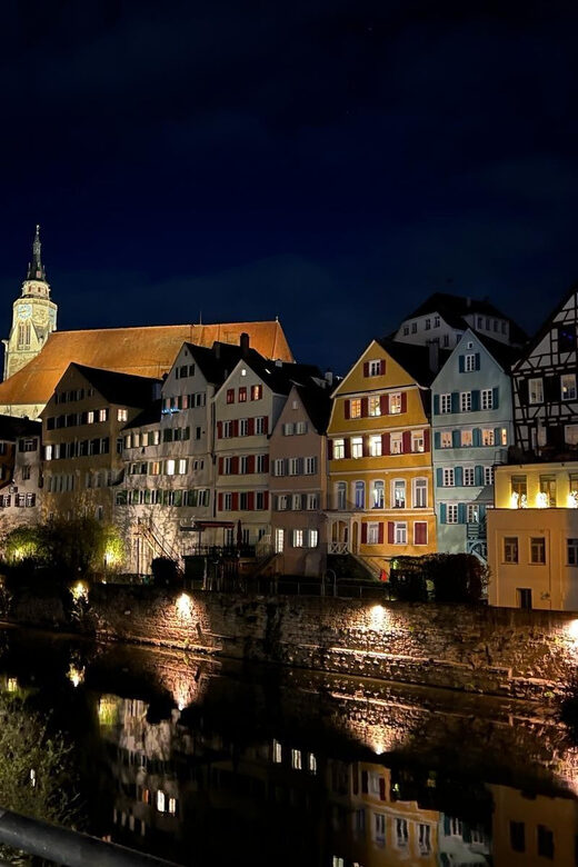 Genussvoll durch Tübingen: Kulinarische Stadtführung - Key Points