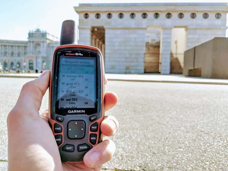 Geocaching in the Most Beautiful Parts of Vienna - What Makes This Tour Stand Out