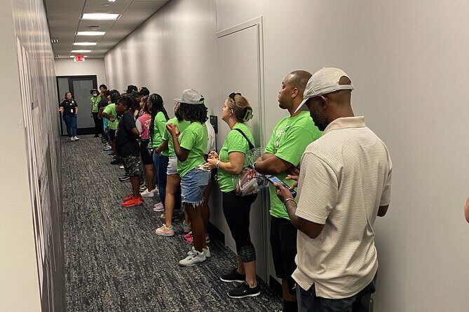 GEODIS Park Guided Behind-The-Scenes Soccer Stadium Tour - An Inside Look at Nashville’s GEODIS Park with a Behind-The-Scenes Tour