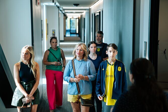 GEODIS Park Guided Behind-The-Scenes Soccer Stadium Tour - FAQs