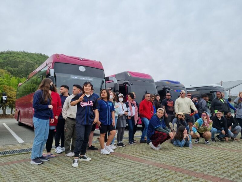 Geoje Island: Private or Shared Day Tours (Max 6) - Key Points