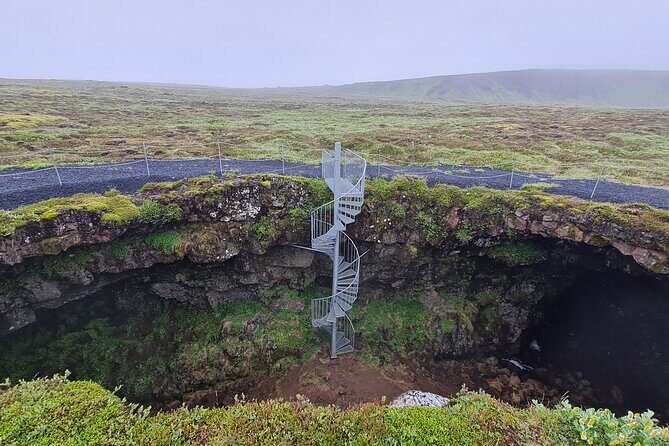 Geological Lava Tunnel Adventure in Arnarker Cave - Exploring the Geological Wonders of Iceland: The Lava Tunnel Adventure at Arnarker Cave