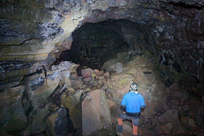 Geological Lava Tunnel Adventure in Arnarker Cave - A Detailed Look at the Arnarker Lava Tunnel Tour