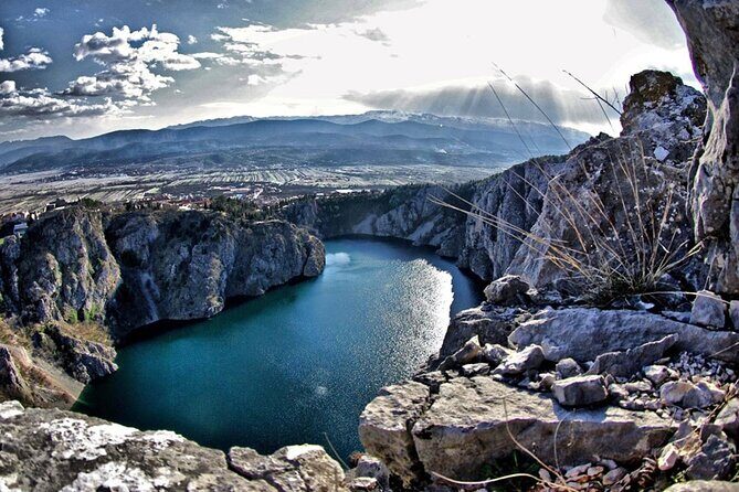 Geopark Private Tour from Split to Blue and Red Lakes - A Closer Look at the Itinerary