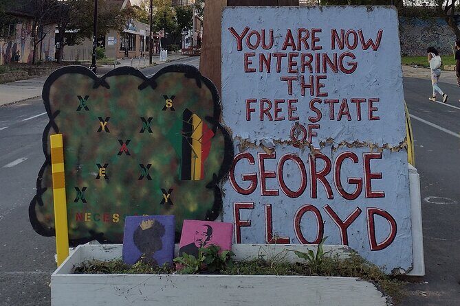 George Floyd Square and Midtown Minneapolis: A Self-Guided Tour - Key Points