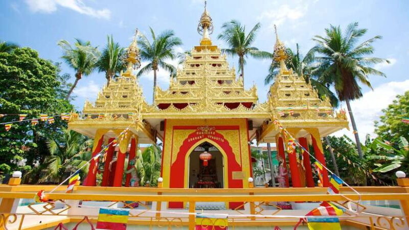 George Town: 5-Hour Penang Island City Tour - George Town: 5-Hour Penang Island City Tour