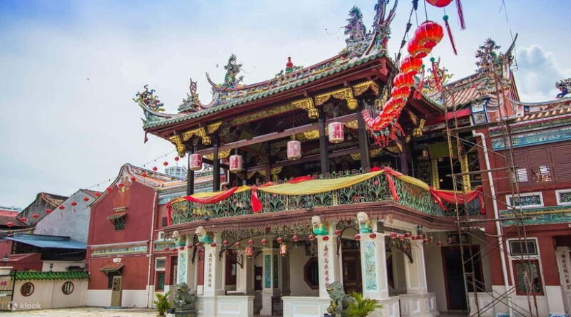 George Town: 5-Hour Penang Island City Tour - Key Points