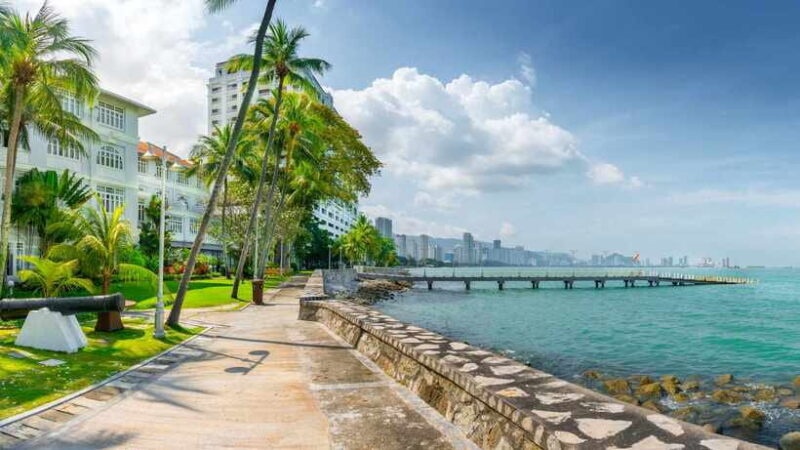 George Town: 5-Hour Penang Island City Tour - Frequently Asked Questions