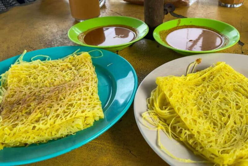 George Town: Authentic Food Tour with 12+ Tastings - Key Points