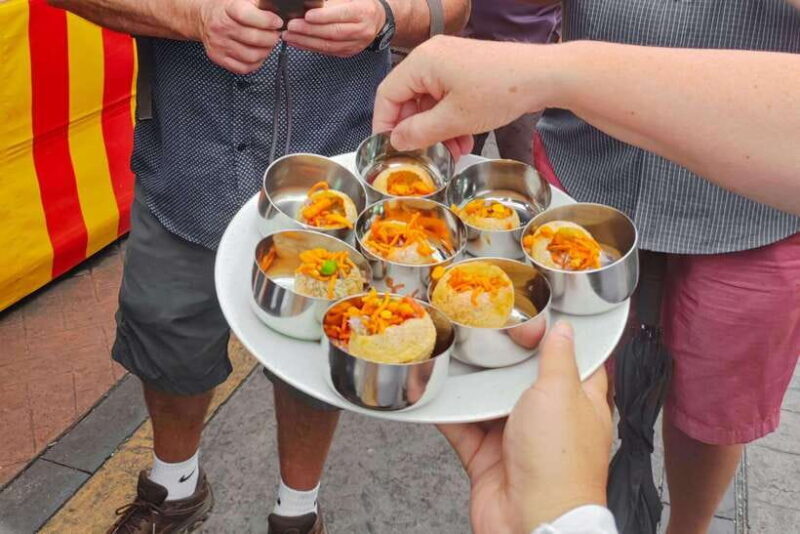 George Town: Authentic Food Tour with 12+ Tastings - What You’ll Actually Taste and Experience