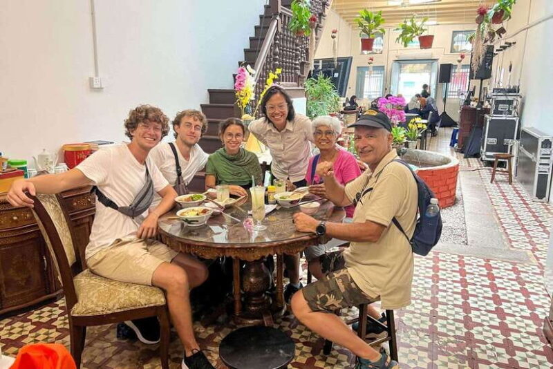 George Town: Authentic Food Tour with 12+ Tastings - Who Should Book This Tour?