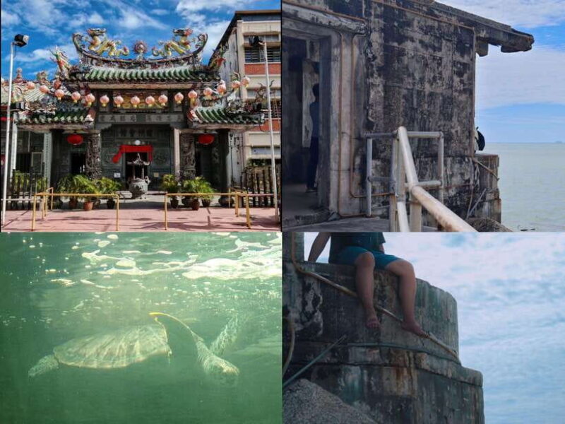 George Town: Penang Customizable Private Tour - George Town: Penang Customizable Private Tour