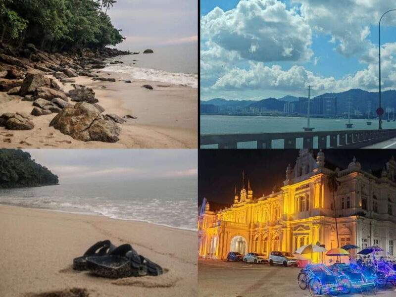 George Town: Penang Customizable Private Tour - What Makes This Tour Stand Out?