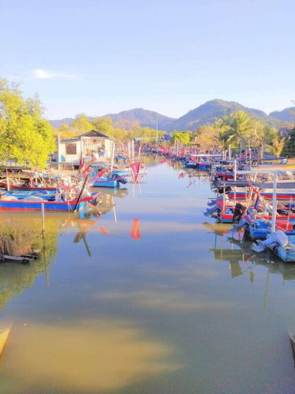 George Town, Penang: Malay Countryside Cycling - Final Thoughts