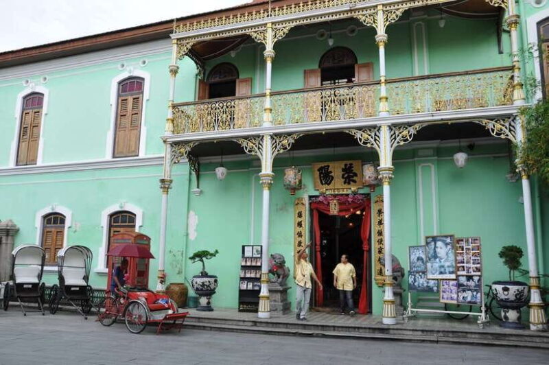 George Town: Private Half-Day Historical City Tour - Frequently Asked Questions