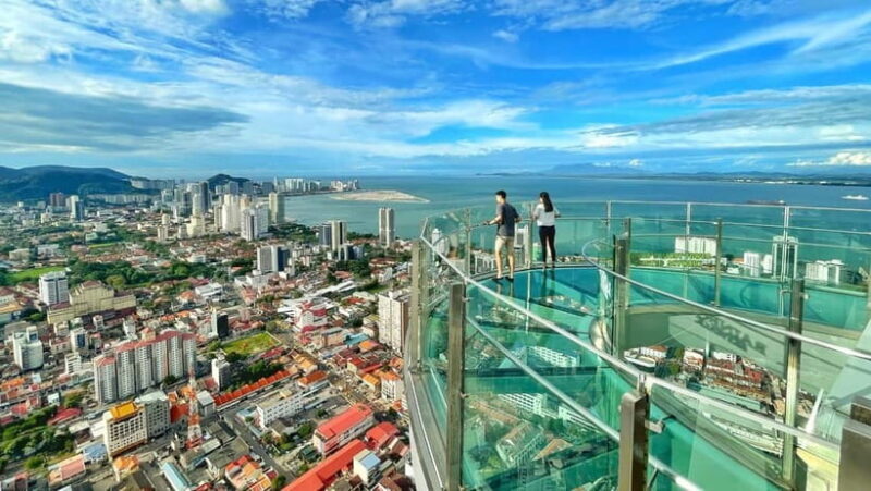George Town: The Top Penang Entry Ticket - George Town: The Top Penang Entry Ticket — An In-Depth Review