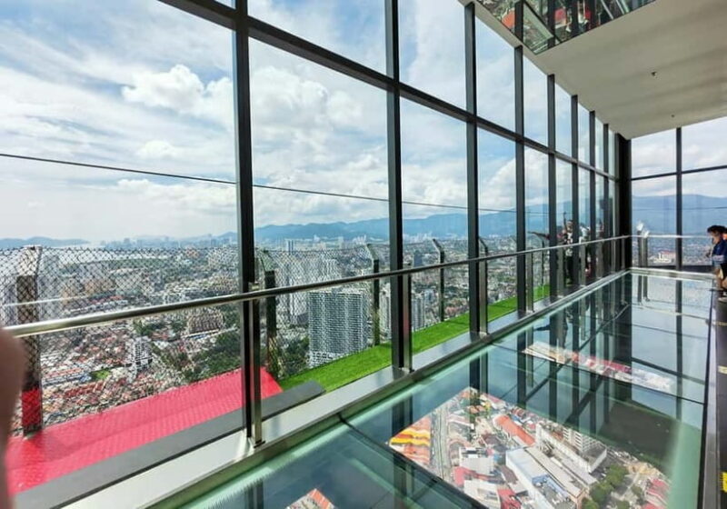 George Town: The Top Penang Entry Ticket - Key Points