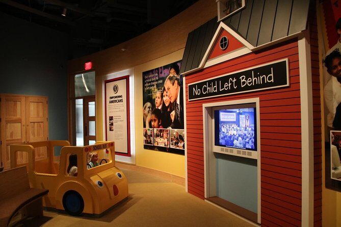 George W. Bush Presidential Library & Museum Tour - Final Thoughts