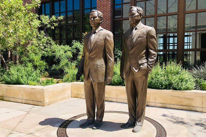 George W. Bush Presidential Library & Museum Tour - FAQ