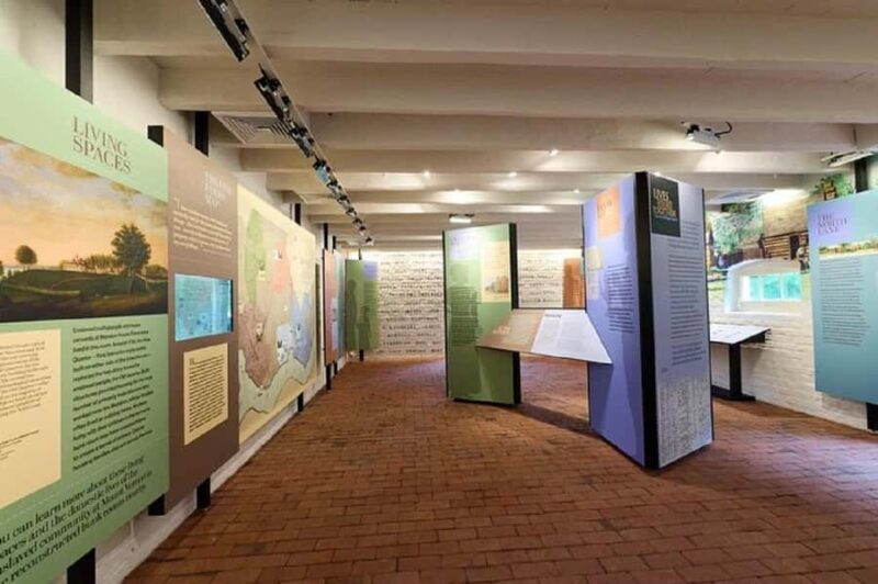 George Washington Mount Vernon Half Day Small Group 12 Tour - A Deep Dive Into the Experience