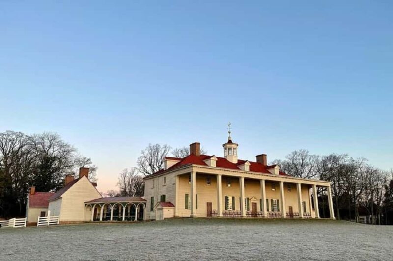 George Washington Mount Vernon Half Day Small Group 12 Tour - Final Thoughts: The Value of a Focused, Authentic Visit