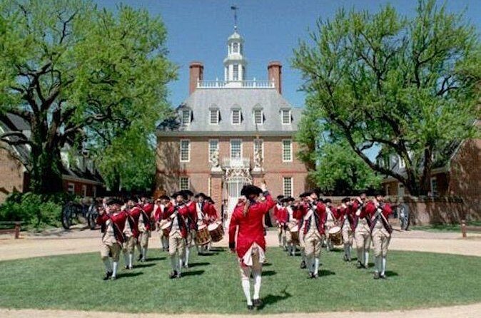 George Washington's Mount Vernon Admission & Mansion Tour from DC - FAQs