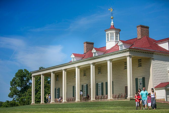 George Washington's Mount Vernon Gardens & Grounds Admission - Who Will Appreciate This Tour?