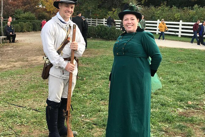 George Washington's Mount Vernon Half-Day Tour from Washington DC - Key Points
