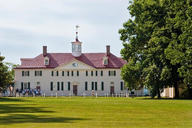 George Washington's Mount Vernon Half-Day Tour from Washington DC - Authentic Experiences and Real-World Insights